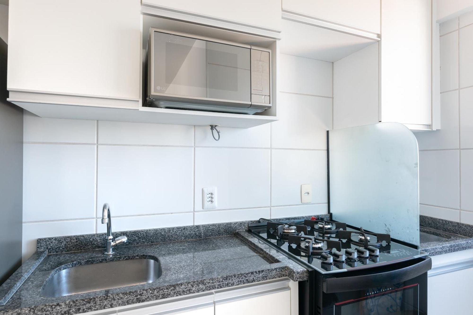 Flat 1701 - Portomar Home Club Recife Kültér fotó